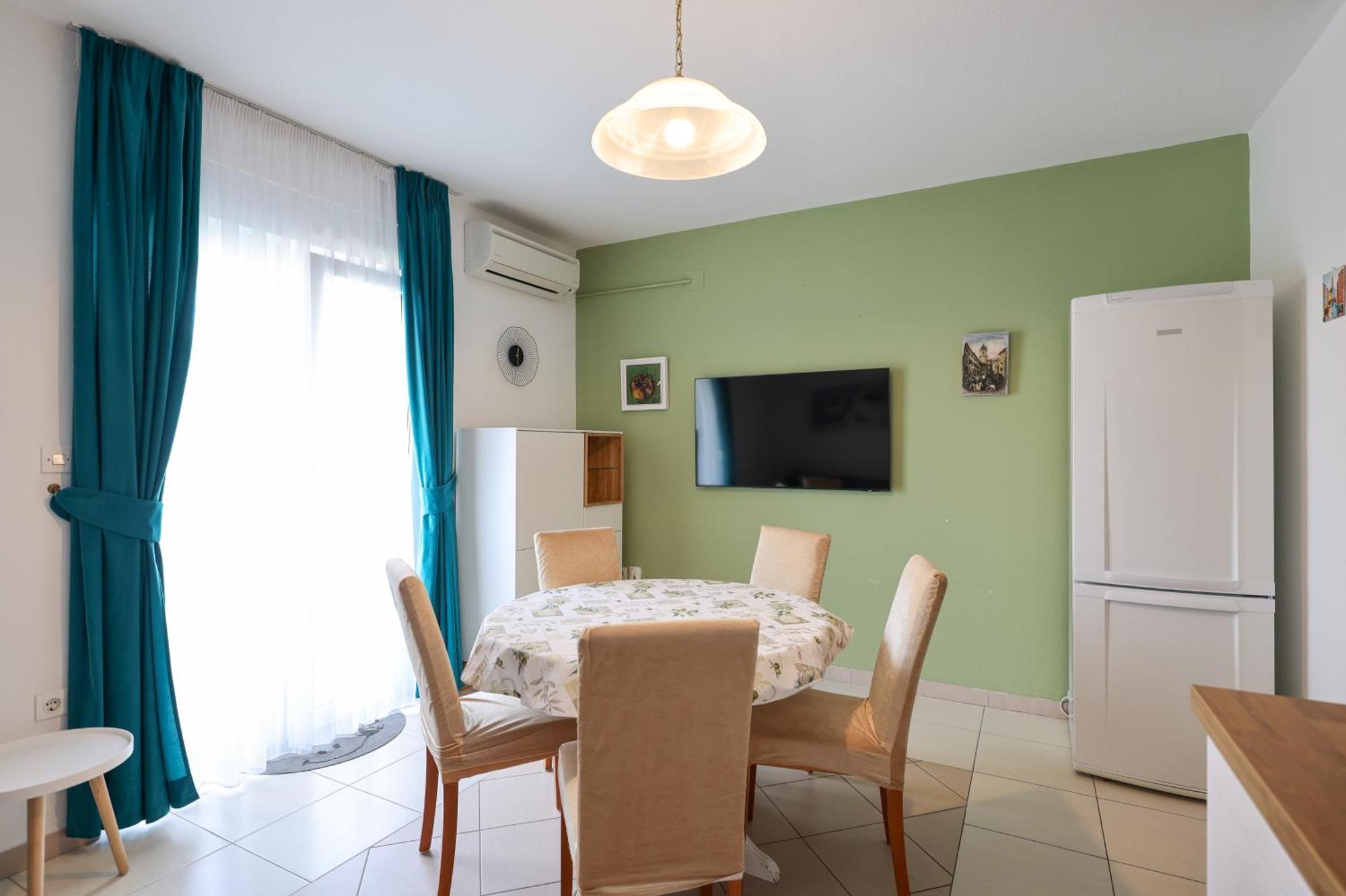 Appartamento Olive Maris Petrcane Esterno foto