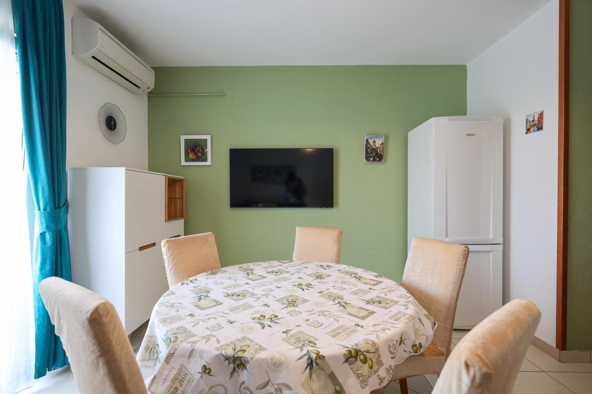 Appartamento Olive Maris Petrcane Esterno foto